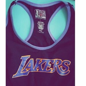 Lakers Sports Bra